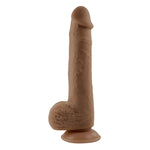 7" Natural Feel Flexskin - Poseable Dildo