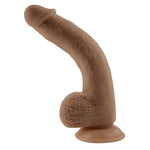 7" Natural Feel Flexskin - Poseable Dildo