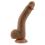 7" Natural Feel Flexskin - Poseable Dildo