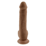 7" Natural Feel Flexskin - Poseable Dildo