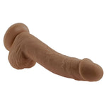 7" Natural Feel Flexskin - Poseable Dildo