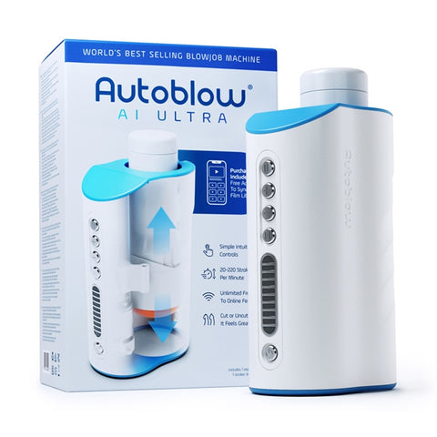 Autoblow AI Ultra (AB5907)