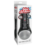 PDX - Wet Stroker - Super Slide & Glide XXL (PDRD427-20)