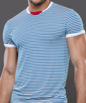 Andrew Christian Miami Cabana Boy Ocean Drive Tee (10459)