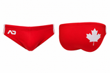 Addicted Maple Leaf Low Cut Sports Swim Brief (PU742)