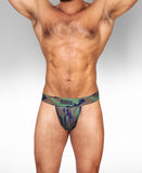 Alpha Charlie Sergeant Camo Jock Strap