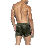 ES Collection Elliot Camo Swim Short (1833)