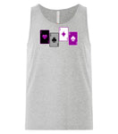 VRS Ace Cards Tank Top