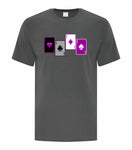 VRS ACE Cards Tee