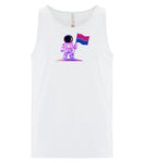 VRS Bisexual Astronaut Tank Top