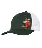 VRS Bear Patrol Mesh Back Cap