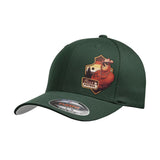 VRS Bear Control FlexFit Cap
