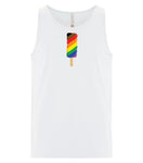 VRS Bipoc Rainbow Popsicle Tank Top