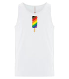 VRS Bipoc Rainbow Popsicle Tank Top