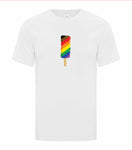 VRS BiPoc Rainbow Popsicle Tee