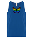 VRS Rainbow Butterfly Tank Top