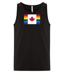 VRS Canadian Pride Flag Tank Top