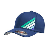 VRS Gay MLM Flag Triangle FlexFit Cap