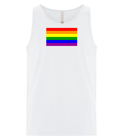 VRS Pride Flag Tank Top