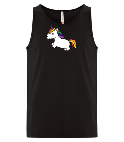 VRS Gay Unicorn Tank Top