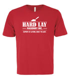 VRS Hard Lay Tee