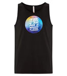 VRS I'm Here, I'm Queer Tank Top