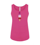 VRS Feminine Fit Lesbian Popsicle Tank Top