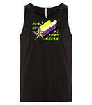 VRS Non-Binary Shooting Star Tank Top