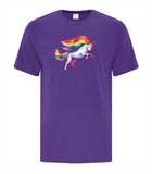 VRS New Rainbow Unicorn Tee