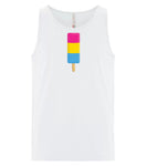 VRS Pan Flag Popsicle Tank Top