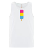 VRS Pan Flag Popsicle Tank Top