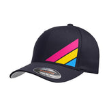 VRS Pansexual Pride Triangle FlexFit Cap