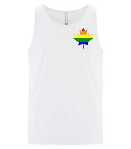 VRS Pride Leaf Tank Top