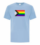 VRS Progress Pride Flag Tee