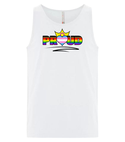 VRS Rainbow Proud Tank Top