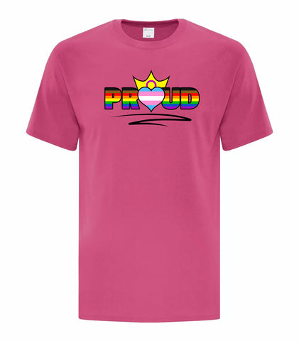 VRS Rainbow Proud Tee