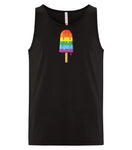 VRS Rainbow Popsicle Tank Top