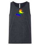 VRS Rainbow Unicorn Tank Top