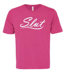 VRS Slut Glitter Tee