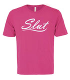 VRS Slut Glitter Tee