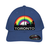 VRS Toronto Skyline FlexFit Cap