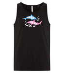 VRS Trans Shark Tank Top