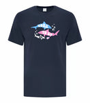 VRS Trans Sharks Tee