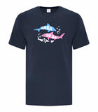 VRS Trans Sharks Tee