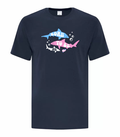 VRS Trans Sharks Tee