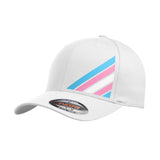 VRS Trans Flag Triangle FlexFit Cap