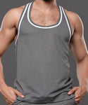 Andrew Christian Fit Mesh Training Tank (20052)