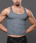 Andrew Christian Shorty Chic Tank (20056)