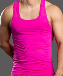 Andrew Christian Traveler Tank Top (20058)