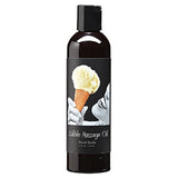 Earthly Body Edible Massage Oil 8oz